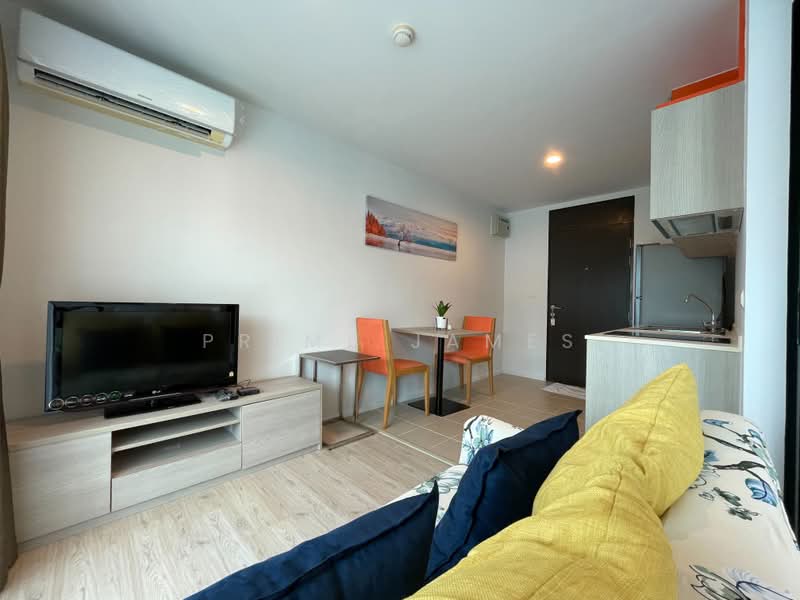 Centrio Condominium : เซนทริโอ คอนโดมิเนียม, ภูเก็ต, วิชิตสงคราม, กะทู้, กะทู้, ภูเก็ต, 30 ตร.ม., คอนโด ให้เช่า, โดย Prime James, 500396991 - DDproperty.com