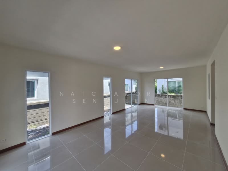 Casa Ville Bangna-Thepharak, Samut Prakan, Thepharak Road, Bangphli Yai, Bang Plee, Samut Prakan, 3 Bedrooms, 121 sqm, Single Detached House For Sale, by Natchakorn Sengjeen, 500396992 - DDproperty.com