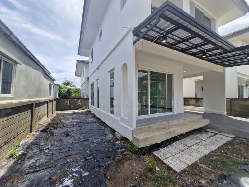 Casa Ville Bangna-Thepharak, Samut Prakan, Thepharak Road, Bangphli Yai, Bang Plee, Samut Prakan, 3 Bedrooms, 121 sqm, Single Detached House For Sale, by Natchakorn Sengjeen, 500396992 - DDproperty.com