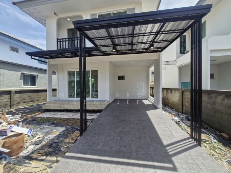Casa Ville Bangna-Thepharak, Samut Prakan, Thepharak Road, Bangphli Yai, Bang Plee, Samut Prakan, 3 Bedrooms, 121 sqm, Single Detached House For Sale, by Natchakorn Sengjeen, 500396992 - DDproperty.com