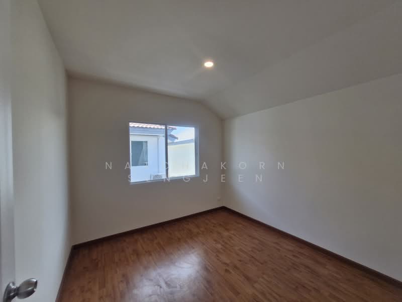 Casa Ville Bangna-Thepharak, Samut Prakan, Thepharak Road, Bangphli Yai, Bang Plee, Samut Prakan, 3 Bedrooms, 121 sqm, Single Detached House For Sale, by Natchakorn Sengjeen, 500396992 - DDproperty.com