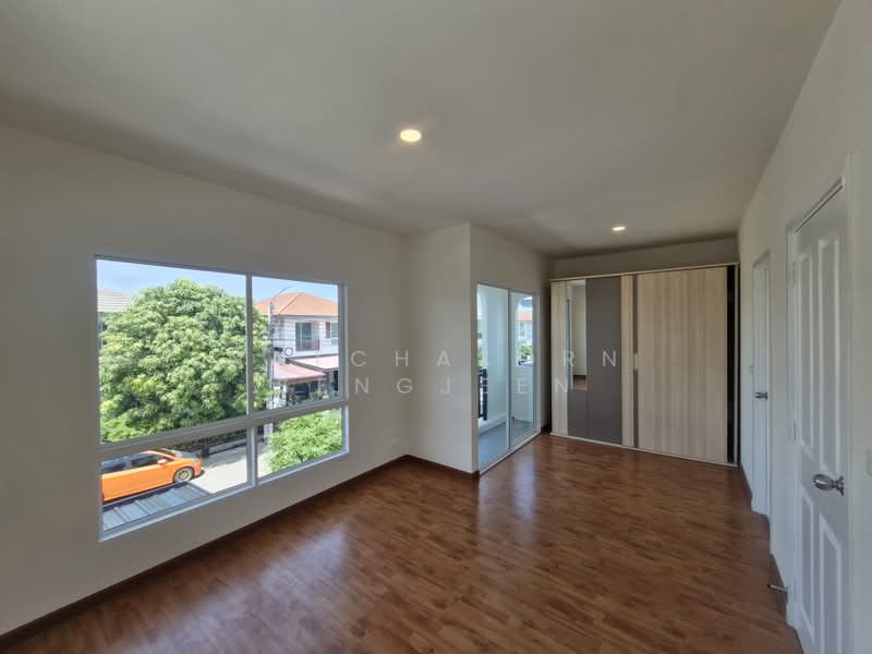Casa Ville Bangna-Thepharak, Samut Prakan, Thepharak Road, Bangphli Yai, Bang Plee, Samut Prakan, 3 Bedrooms, 121 sqm, Single Detached House For Sale, by Natchakorn Sengjeen, 500396992 - DDproperty.com