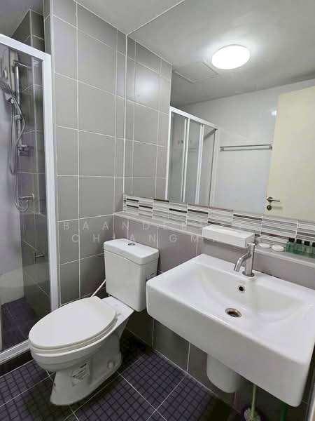 D Vieng Santitham, Chiang Mai, 66 Hussadhisawee Rd, Chang Phuak, Muang Chiang Mai, Chiang Mai, 1 Bedroom, 30 sqm, Condo For Rent, by Baandeedee Chiangmai, 500396993 - DDproperty.com