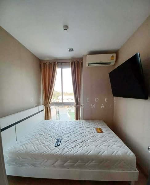 One Plus Business Park 2, Chiang Mai, วงแหวนรอบกลาง, Nong Pa Krang, Muang Chiang Mai, Chiang Mai, 1 Bedroom, 30 sqm, Condo For Rent, by Baandeedee Chiangmai, 500396995 - DDproperty.com
