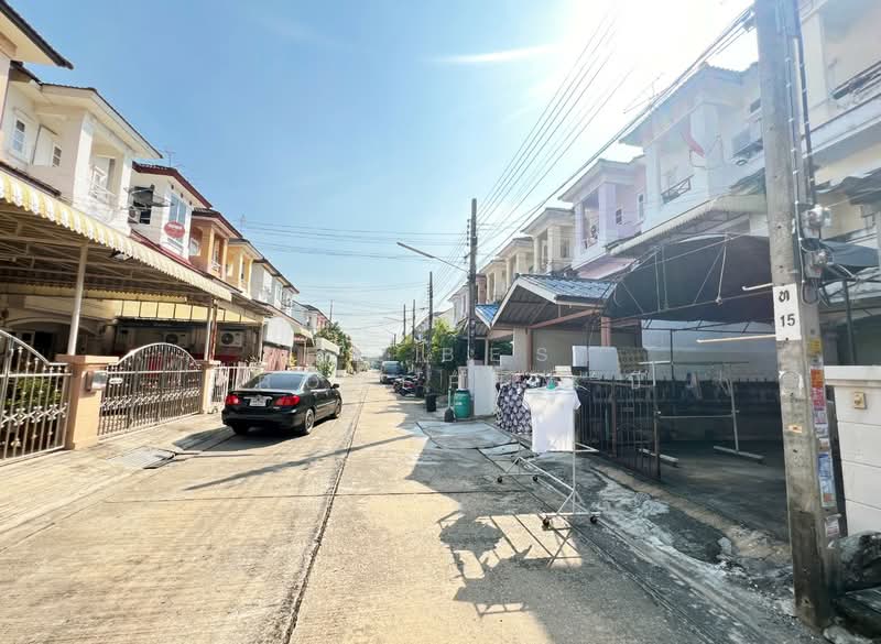มวลชนธานี พุทธมณฑลสาย 2, กรุงเทพ, บางแวก, ภาษีเจริญ, กรุงเทพ, 100 ตร.ม., ทาวน์เฮ้าส์ ขาย, โดย The Best Property บี, 500396997 - DDproperty.com
