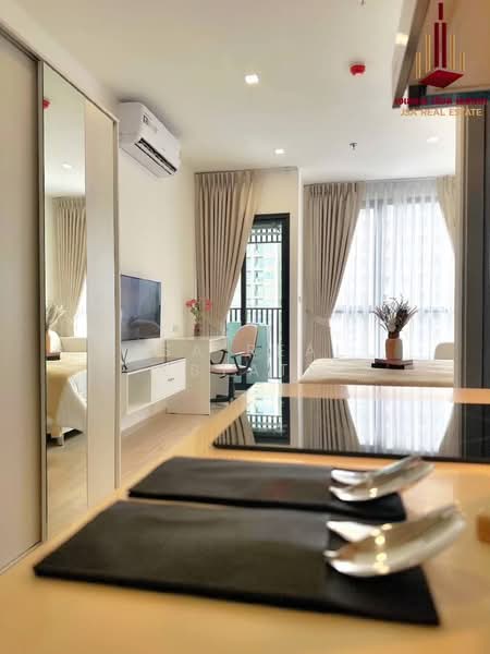 The Rich Rama 9-Srinakarin, Bangkok, Srinakarin Road, Suan Luang, Bangkok, 1 Bedroom, 28 sqm, Condo For Rent, by JSA REAL ESTATE, 500396999 - DDproperty.com