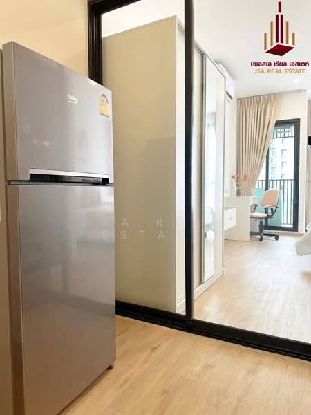 The Rich Rama 9-Srinakarin, Bangkok, Srinakarin Road, Suan Luang, Bangkok, 1 Bedroom, 28 sqm, Condo For Rent, by JSA REAL ESTATE, 500396999 - DDproperty.com