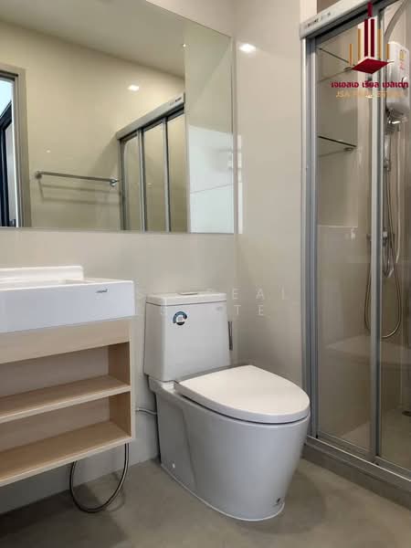 The Rich Rama 9-Srinakarin, Bangkok, Srinakarin Road, Suan Luang, Bangkok, 1 Bedroom, 28 sqm, Condo For Rent, by JSA REAL ESTATE, 500396999 - DDproperty.com
