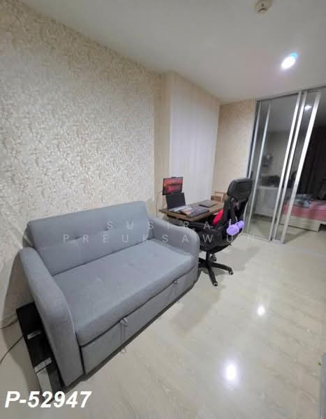 Niche ID Sukhumvit 113 : นิช ไอดี สุขุมวิท 113, สมุทรปราการ, ซอยสุขุมวิท 113, สำโรงเหนือ, เมืองสมุทรปราการ, สมุทรปราการ, 28 ตร.ม., คอนโด ให้เช่า, โดย Susira Preuksawun, 500397003 - DDproperty.com