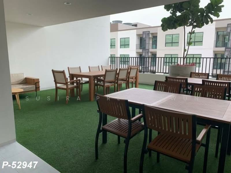 Niche ID Sukhumvit 113 : นิช ไอดี สุขุมวิท 113, สมุทรปราการ, ซอยสุขุมวิท 113, สำโรงเหนือ, เมืองสมุทรปราการ, สมุทรปราการ, 28 ตร.ม., คอนโด ให้เช่า, โดย Susira Preuksawun, 500397003 - DDproperty.com