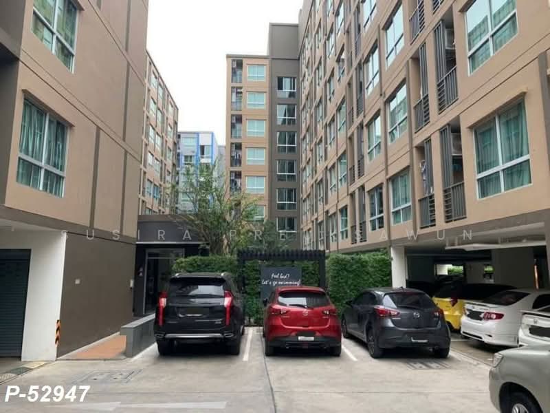Niche ID Sukhumvit 113, Samut Prakan, Sukhumvit Road 113, Samrong Nua, Muang Samut Prakarn, Samut Prakan, 1 Bedroom, 28 sqm, Condo For Rent, by Susira Prueksawun, 500397003 - DDproperty.com