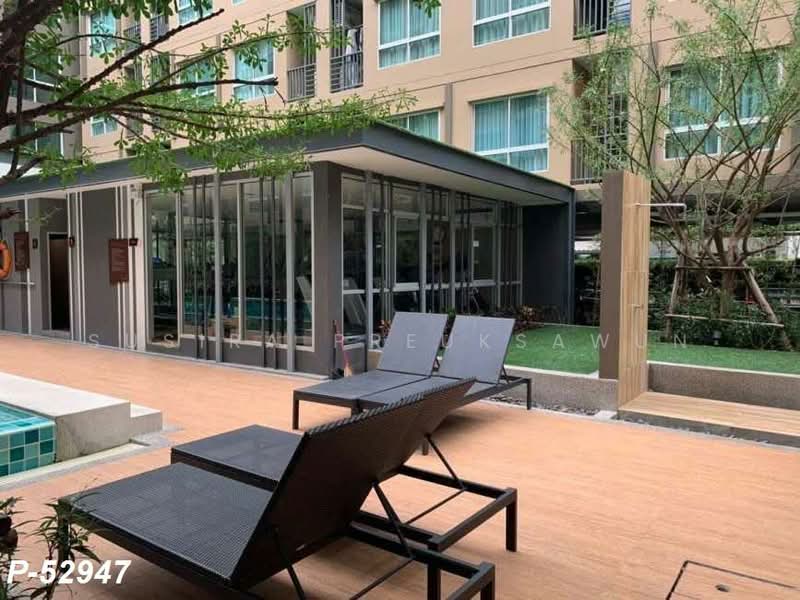Niche ID Sukhumvit 113 : นิช ไอดี สุขุมวิท 113, สมุทรปราการ, ซอยสุขุมวิท 113, สำโรงเหนือ, เมืองสมุทรปราการ, สมุทรปราการ, 28 ตร.ม., คอนโด ให้เช่า, โดย Susira Preuksawun, 500397003 - DDproperty.com