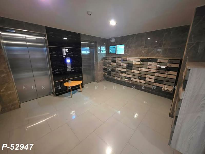 Niche ID Sukhumvit 113 : นิช ไอดี สุขุมวิท 113, สมุทรปราการ, ซอยสุขุมวิท 113, สำโรงเหนือ, เมืองสมุทรปราการ, สมุทรปราการ, 28 ตร.ม., คอนโด ให้เช่า, โดย Susira Preuksawun, 500397003 - DDproperty.com