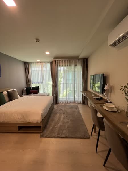 The Base Rise, ภูเก็ต, วิชิต, เมืองภูเก็ต, ภูเก็ต, 23 ตร.ม., คอนโด ให้เช่า, โดย Prime James, 500397004 - DDproperty.com