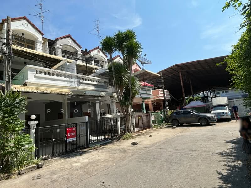 หมู่บ้านเทพารักษ์ สมุทรปราการ, สมุทรปราการ, เทพารักษ์, เมืองสมุทรปราการ, สมุทรปราการ, 100 ตร.ม., ทาวน์เฮ้าส์ ขาย, โดย The Best Property น้อย, 500397006 - DDproperty.com