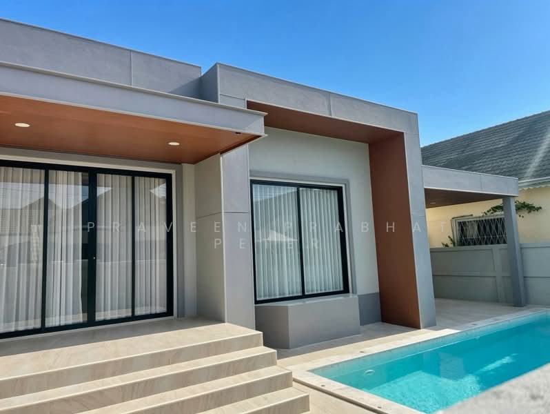 Paradise Hill 2, Chon Buri (Pattaya), Soi Bun Samphan 9, Nong Pru, Bang Lamung (Pattaya), Chon Buri (Pattaya), 4 Bedrooms, 516 sqm, Single Detached House For Rent, by Praveen Peter, 500397009 - DDproperty.com