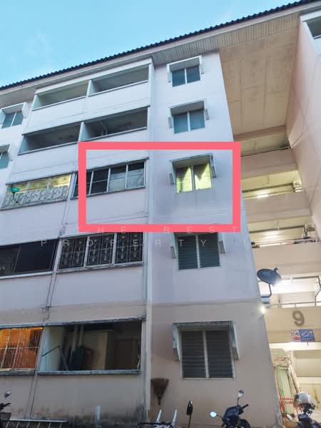 Baan Ua-Athorn Buddhamonthon Sai 5, Nakhon Pathom, Rai Khing, Sam Phran, Nakhon Pathom, 1 Bedroom, 32 sqm, Condo For Sale, by The Best Property นุ้ย, 500397010 - DDproperty.com