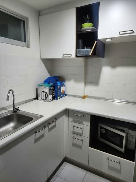 Lumpini Ville Ramkhamhaeng 26, Bangkok, Soi Ramkamhang 26,  Huamark Road, Hua Mak, Bang Kapi, Bangkok, 1 Bedroom, 33 sqm, Condo For Rent, by Living Condo, 500397014 - DDproperty.com