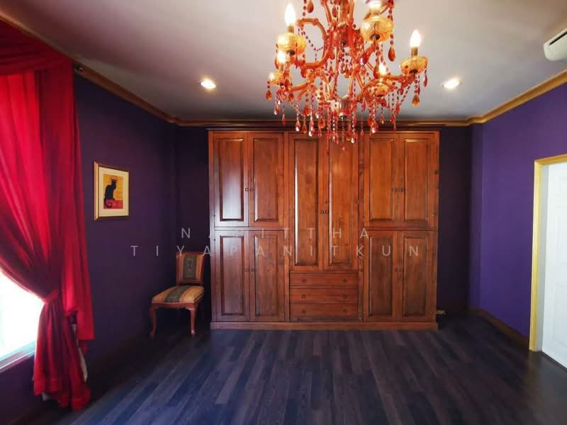 Baan Klang Krung Grande Vienna Rama 3, Bangkok, Rama 3 Road, Bang Pong Pang, Yan Nawa, Bangkok, 3 Bedrooms, 270 sqm, Townhouse For Rent, by Napittha Tiyapanitkun, 500397020 - DDproperty.com