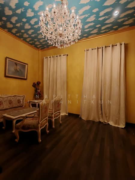 Baan Klang Krung Grande Vienna Rama 3 : บ้านกลางกรุง แกรนด์ เวียนนา พระราม 3, กรุงเทพ, ถนนพระราม 3, บางโพงพาง, ยานนาวา, กรุงเทพ, 270 ตร.ม., ทาวน์เฮ้าส์ ให้เช่า, โดย Napittha Tiyapanitkun, 500397020 - DDproperty.com