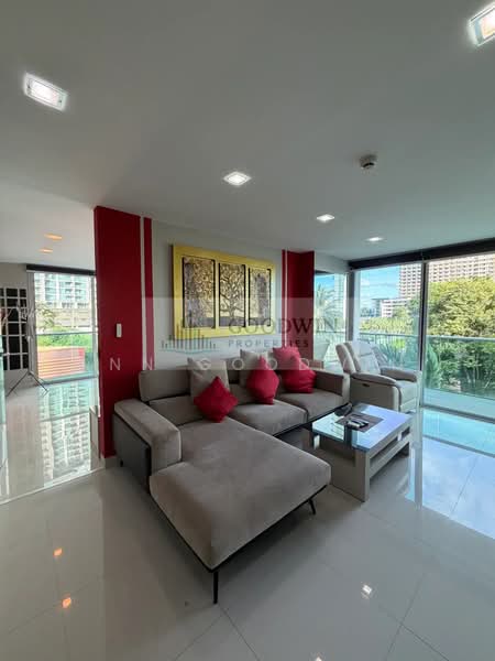Laguna Heights : ลากูน่า ไฮท์, ชลบุรี, หมู่ที่ 5 159/192, นาเกลือ, บางละมุง, ชลบุรี, 122 ตร.ม., คอนโด ให้เช่า, โดย Ann Goodwin, 500397022 - DDproperty.com