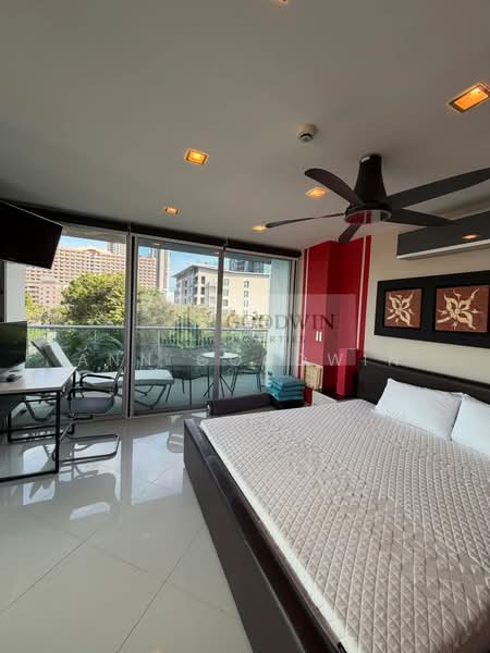 Laguna Heights : ลากูน่า ไฮท์, ชลบุรี, หมู่ที่ 5 159/192, นาเกลือ, บางละมุง, ชลบุรี, 122 ตร.ม., คอนโด ให้เช่า, โดย Ann Goodwin, 500397022 - DDproperty.com