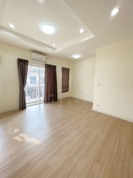 Primeplace The Greenery – Bangyai : ไพร์มเพลส เดอะกรีนเนอรี่ – บางใหญ่, นนทบุรี, ทางหลวงชนบท นนทบุรี 1009, เสาธงหิน, บางใหญ่, นนทบุรี, 120 ตร.ม., ทาวน์เฮ้าส์ ขาย, โดย Laphasrada Suebthai, 500397023 - DDproperty.com
