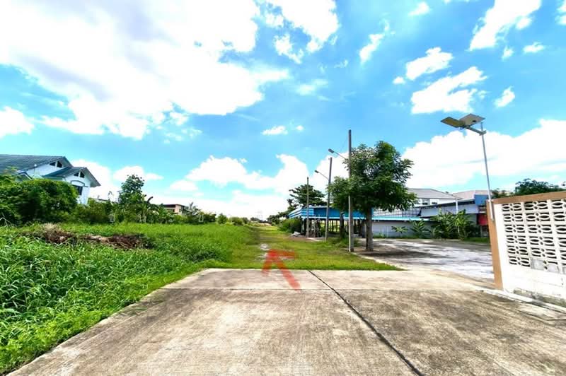 ที่ดินเปล่า เนื้อที่ 400 ตร.ว.ใกล้ซอยสายไหม 39 (ตรงข้ามศูนย์รถ MG) ถนนสายไหม แขวงสายไหม เขตสายไหม, กรุงเทพ, สายไหม, กรุงเทพ, 1,600 ตร.ม., ที่ดิน ขาย, โดย ชนะชาติ นนท์ตา, 500397024 - DDproperty.com