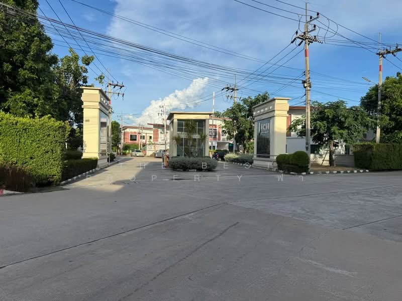 หมู่บ้านเจทาวน์ บางปะกง-บ้านโพธิ์ (J-Town Bangpakong-Banpho) ฉะเชิงเทรา, ฉะเชิงเทรา, แสนภูดาษ, บ้านโพธิ์, ฉะเชิงเทรา, 150 ตร.ม., ทาวน์เฮ้าส์ ขาย, โดย The Best Property ฟ้า, 500397027 - DDproperty.com