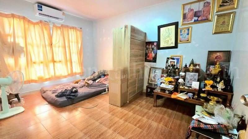 Baan Pruksa 13 Rangsit-Klong 3 : บ้านพฤกษา 13 รังสิต คลอง 3, ปทุมธานี, หมู่บ้านพฤกษา 13, คลองสาม, คลองหลวง, ปทุมธานี, 110 ตร.ม., ทาวน์เฮ้าส์ ขาย, โดย คุณ ศันสนีย์  ( เก๋ ), 500397029 - DDproperty.com