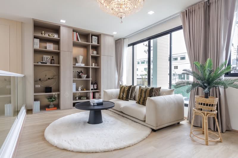 The Blisz ICONIC Sathon – Charan 35, กรุงเทพ, ซอยจรัญสนิทวงศ์ 35 แยก 16, บางขุนศรี, บางกอกน้อย, กรุงเทพ, 256 ตร.ม., ทาวน์เฮ้าส์ ขาย, โดย Kanueng Noppornpitak, 500397030 - DDproperty.com