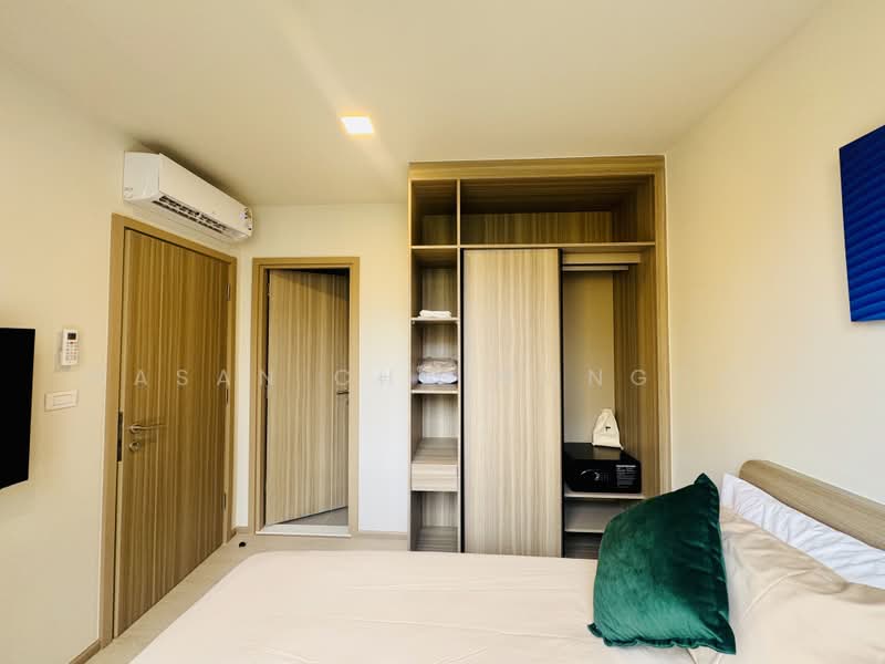 The Base Rise, ภูเก็ต, วิชิต, เมืองภูเก็ต, ภูเก็ต, 34 ตร.ม., คอนโด ขาย, โดย Wasan Chaimongcol, 500397033 - DDproperty.com