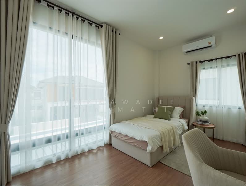 Tropical Village 3 Huai Yai, Chon Buri (Pattaya), Huai Yai, Bang Lamung (Pattaya), Chon Buri (Pattaya), 4 Bedrooms, 215 sqm, Single Detached House For Sale, by Pukkawadee Thapmathi, 500397035 - DDproperty.com