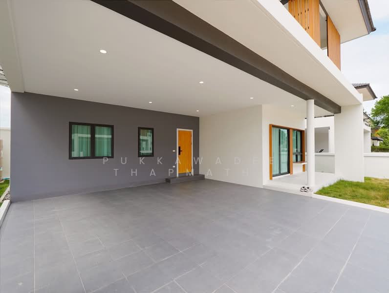 Tropical Village 3 Huai Yai, Chon Buri (Pattaya), Huai Yai, Bang Lamung (Pattaya), Chon Buri (Pattaya), 4 Bedrooms, 215 sqm, Single Detached House For Sale, by Pukkawadee Thapmathi, 500397035 - DDproperty.com