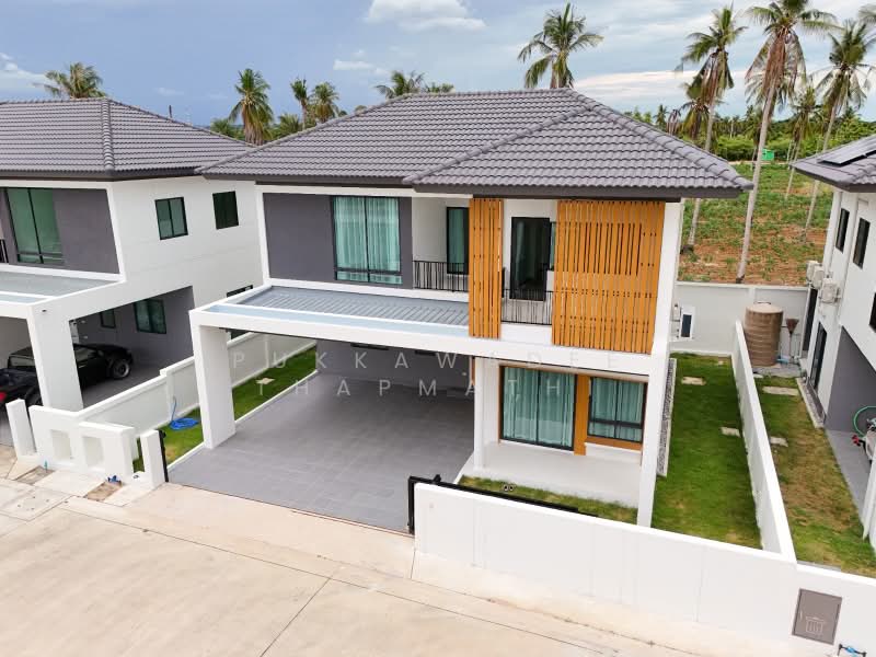 Tropical Village 3 Huai Yai : ทรอปิคอล วิลเลจ 3, ชลบุรี, ห้วยใหญ่, บางละมุง, ชลบุรี, 215 ตร.ม., บ้านเดี่ยว ขาย, โดย Pukkawadee Thapmathi, 500397035 - DDproperty.com