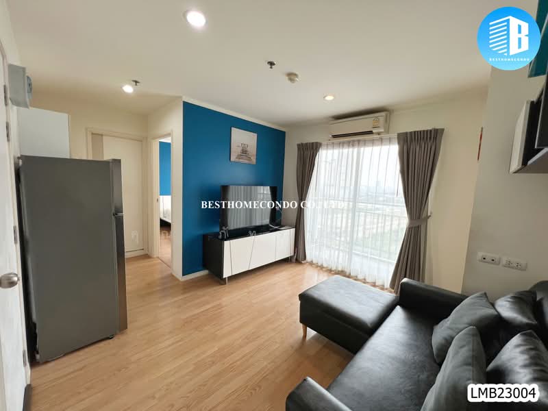 Lumpini Mega City Bangna, Samut Prakan, Bang Na-Trat Frontage Rd, Bang Kaeo, Bang Plee, Samut Prakan, 1 Bedroom, 30 sqm, Condo For Rent, by คุณ ภัทรานิษฐ์, 500397036 - DDproperty.com