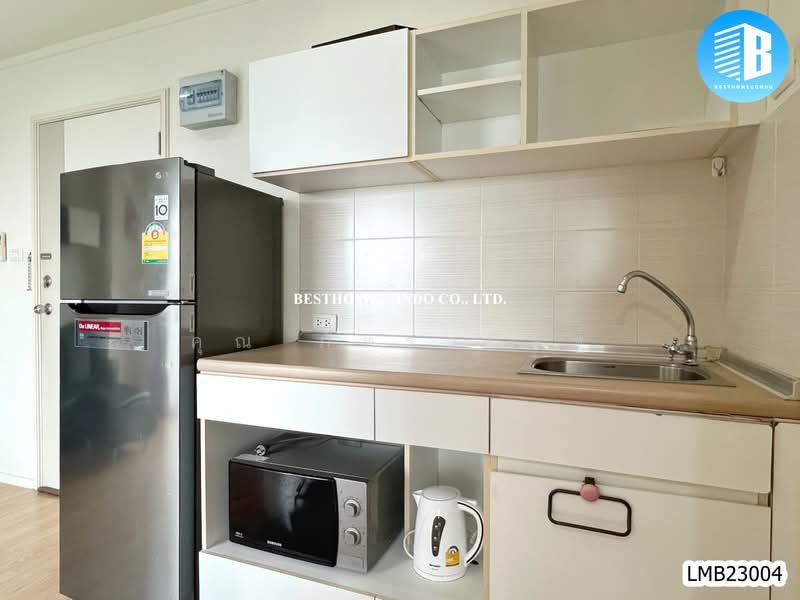 Lumpini Mega City Bangna, Samut Prakan, Bang Na-Trat Frontage Rd, Bang Kaeo, Bang Plee, Samut Prakan, 1 Bedroom, 30 sqm, Condo For Rent, by คุณ ภัทรานิษฐ์, 500397036 - DDproperty.com