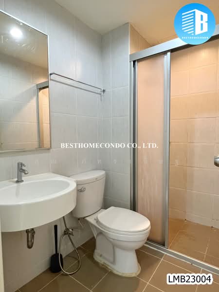 Lumpini Mega City Bangna, Samut Prakan, Bang Na-Trat Frontage Rd, Bang Kaeo, Bang Plee, Samut Prakan, 1 Bedroom, 30 sqm, Condo For Rent, by คุณ ภัทรานิษฐ์, 500397036 - DDproperty.com