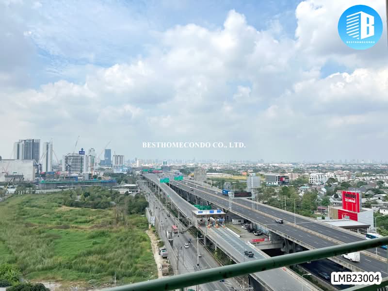 Lumpini Mega City Bangna, Samut Prakan, Bang Na-Trat Frontage Rd, Bang Kaeo, Bang Plee, Samut Prakan, 1 Bedroom, 30 sqm, Condo For Rent, by คุณ ภัทรานิษฐ์, 500397036 - DDproperty.com