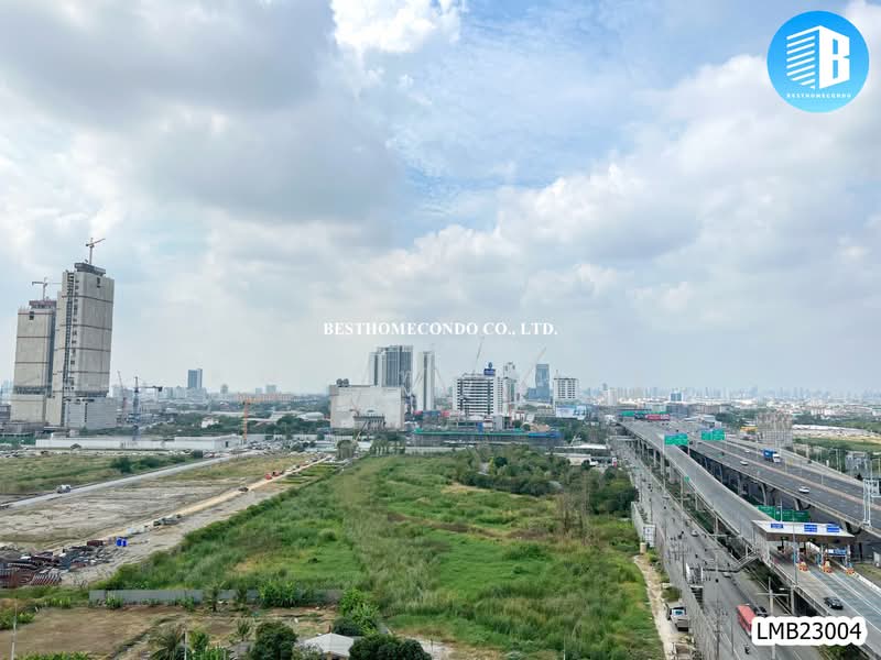 Lumpini Mega City Bangna, Samut Prakan, Bang Na-Trat Frontage Rd, Bang Kaeo, Bang Plee, Samut Prakan, 1 Bedroom, 30 sqm, Condo For Rent, by คุณ ภัทรานิษฐ์, 500397036 - DDproperty.com