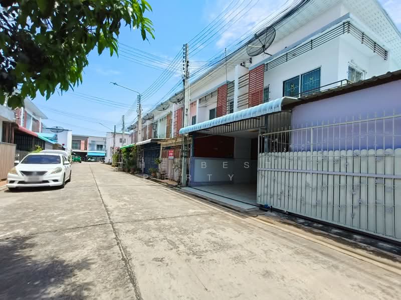 บ้านสวนพฤกษา มาลัยทอง (Baan Suan Pruksa Malaithong) บ้านสวน ชลบุรี, Chon Buri (Pattaya), Ban Suan, Muang Chon Buri, Chon Buri (Pattaya), 2 Bedrooms, 150 sqm, Townhouse For Sale, by The Best Property   ยุ, 500397041 - DDproperty.com