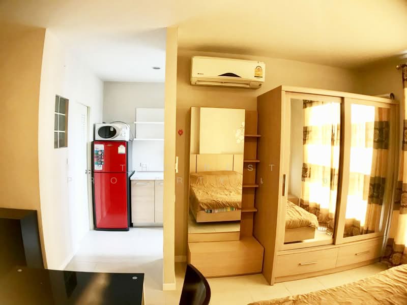 The Center Condominium : เดอะเซ็นเตอร์ คอนโดมิเนียม, ปทุมธานี, พหลโยธิน, คูคต, ลำลูกกา, ปทุมธานี, 30 ตร.ม., คอนโด ขาย, โดย The Best Property เกรซ, 500397043 - DDproperty.com