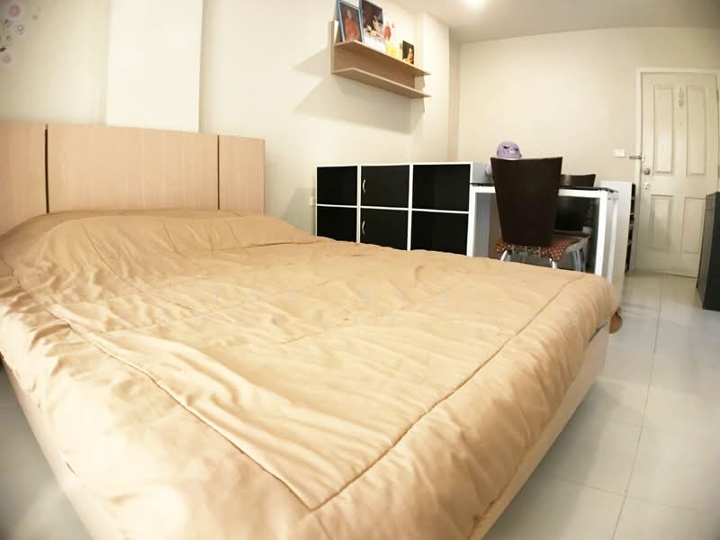 The Center Condominium, Pathum Thani, Phaholyothin, Khu Khot, Lam Luk Ka, Pathum Thani, 1 Bedroom, 30 sqm, Condo For Sale, by The Best Property เกรซ, 500397043 - DDproperty.com