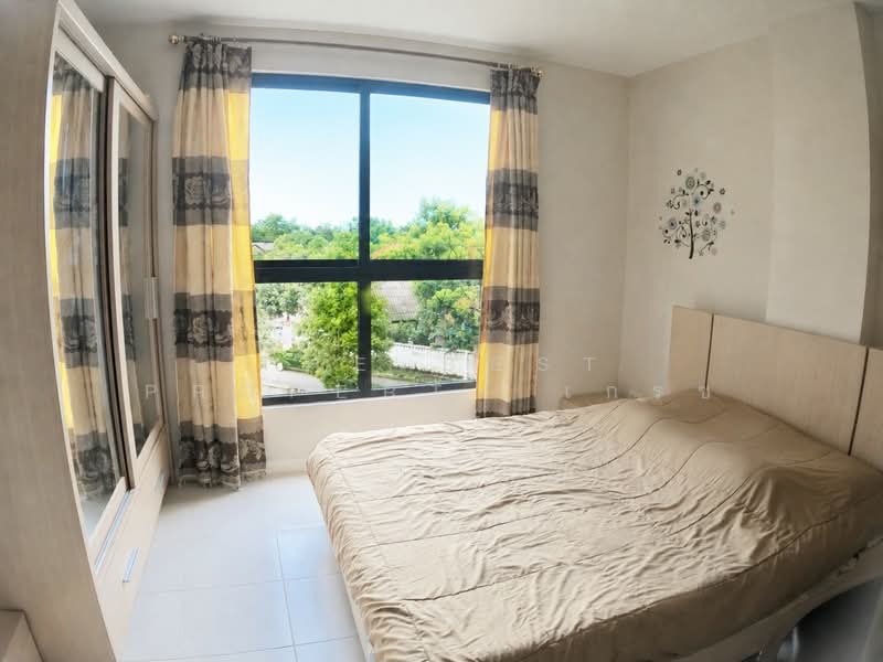 The Center Condominium : เดอะเซ็นเตอร์ คอนโดมิเนียม, ปทุมธานี, พหลโยธิน, คูคต, ลำลูกกา, ปทุมธานี, 30 ตร.ม., คอนโด ขาย, โดย The Best Property เกรซ, 500397043 - DDproperty.com