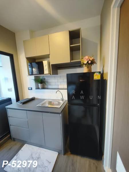 The Tree Bang Po Station, Bangkok, Pracharat Sai 1 Road, Bang Sue, Bang Sue, Bangkok, Studio, 23 sqm, Condo For Rent, by Susira Prueksawun, 500397044 - DDproperty.com
