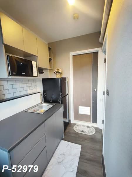 The Tree Interchange, Bangkok, Pracharat Sai 2 Road, Bang Sue, Bangkok, Studio, 23 sqm, Condo For Rent, by Susira Prueksawun, 500397044 - DDproperty.com