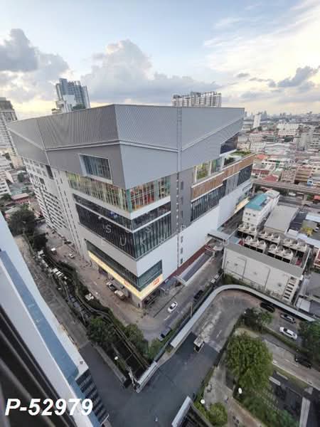 The Tree Bang Po Station : เดอะ ทรี บางโพ สเตชั่น, กรุงเทพ, ถนนประชาราษฎร์ สาย 1, บางซื่อ, บางซื่อ, กรุงเทพ, 23 ตร.ม., คอนโด ให้เช่า, โดย Susira Preuksawun, 500397044 - DDproperty.com