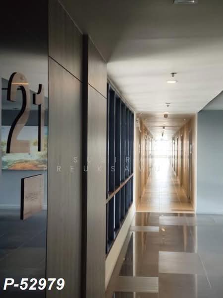 The Tree Bang Po Station, Bangkok, Pracharat Sai 1 Road, Bang Sue, Bang Sue, Bangkok, Studio, 23 sqm, Condo For Rent, by Susira Prueksawun, 500397044 - DDproperty.com
