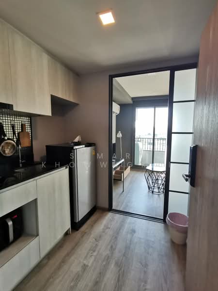 Maestro 19 Ratchada 19-Vipha, Bangkok, Soi Vibhavadi Rangsit 16, Din Daeng, Bangkok, 1 Bedroom, 29 sqm, Condo For Sale, by Samart Khowwigkai, 500397045 - DDproperty.com
