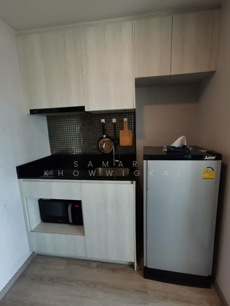 Maestro 19 Ratchada 19-Vipha, Bangkok, Soi Vibhavadi Rangsit 16, Din Daeng, Bangkok, 1 Bedroom, 29 sqm, Condo For Sale, by Samart Khowwigkai, 500397045 - DDproperty.com